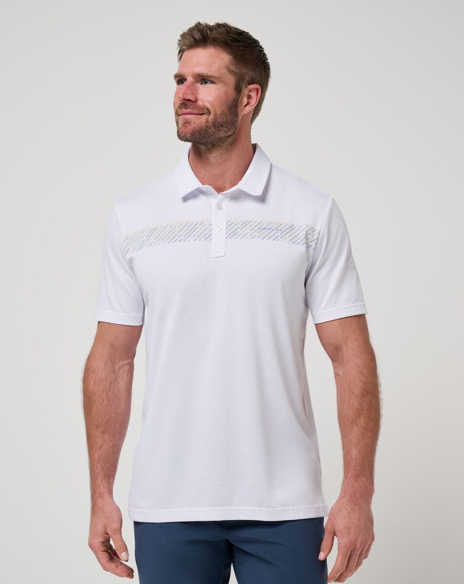 Travis Mathew Landline Polo Style Driver Travis Mathew Landline Polo Style Driver