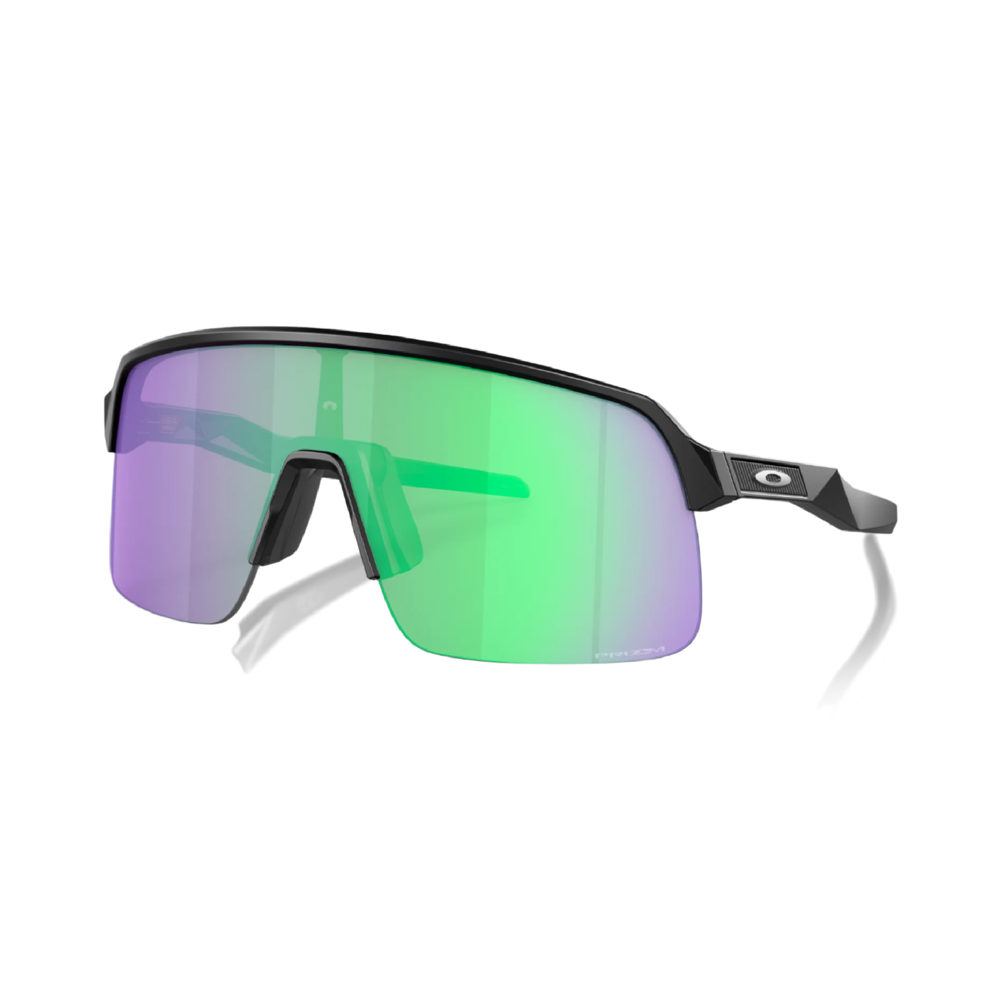 Oakley Sutro Lite Matte Black W/Prizm – Style Driver