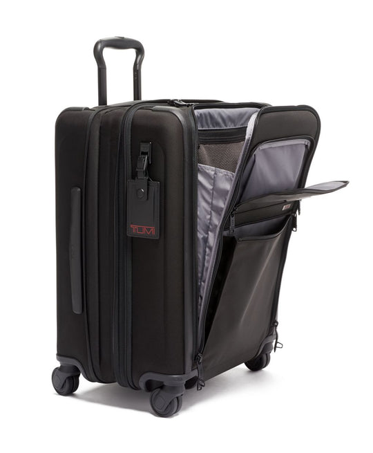 Tumi Alpha Continental Expandable 4 Wheeled Carry-On