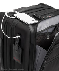 Tumi Alpha Continental Expandable 4 Wheeled Carry-On
