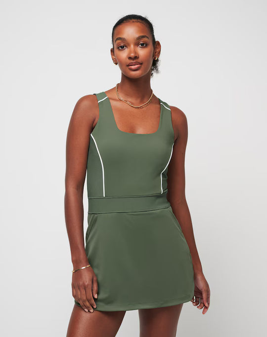 Travis Mathew Royal Treatment MoveKnit Dress