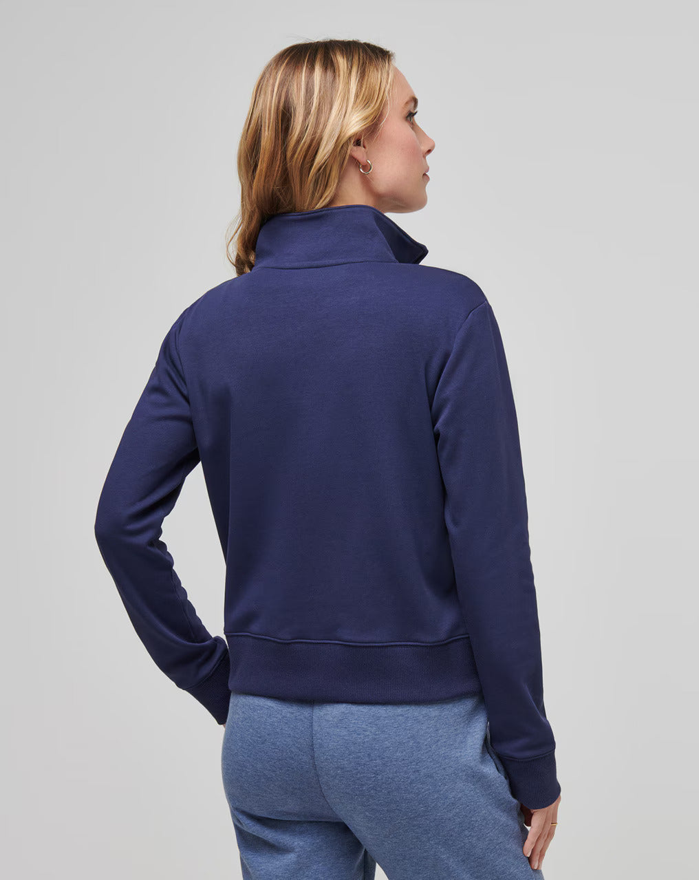 Travis Mathew Cloud Fleece Half Zip