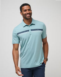 Travis Mathew Planned Activity Polo