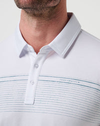 Travis Mathew Overstay Polo