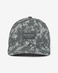 Travis Mathew Pineapple Please Snapback Hat