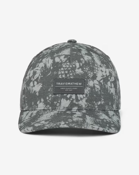 Travis Mathew Pineapple Please Snapback Hat