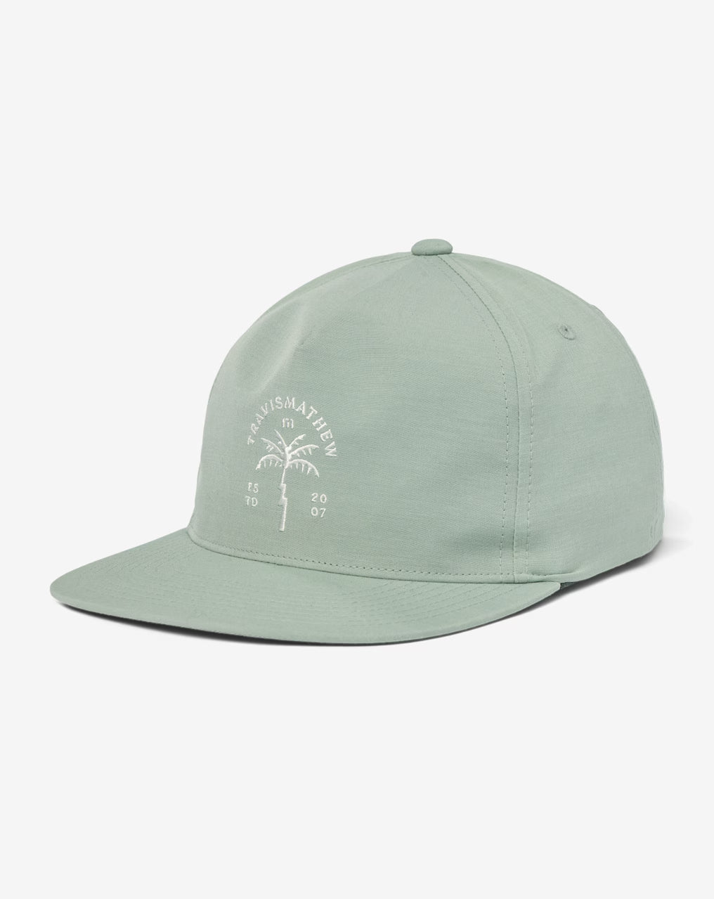 Travis Mathew Finally There Snapback Hat