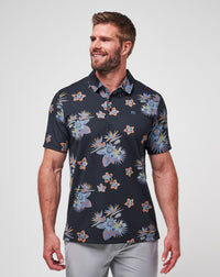 Travis Mathew Secluded Island Polo