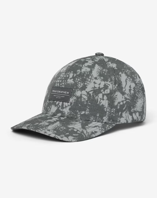 Travis Mathew Pineapple Please Snapback Hat