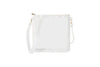 OTG  Double Nudie White Crossbody