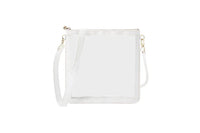 OTG  Double Nudie White Crossbody