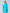G Lifestyle Quarter Zip Sun Protection Top In Caribbean Turquoise
