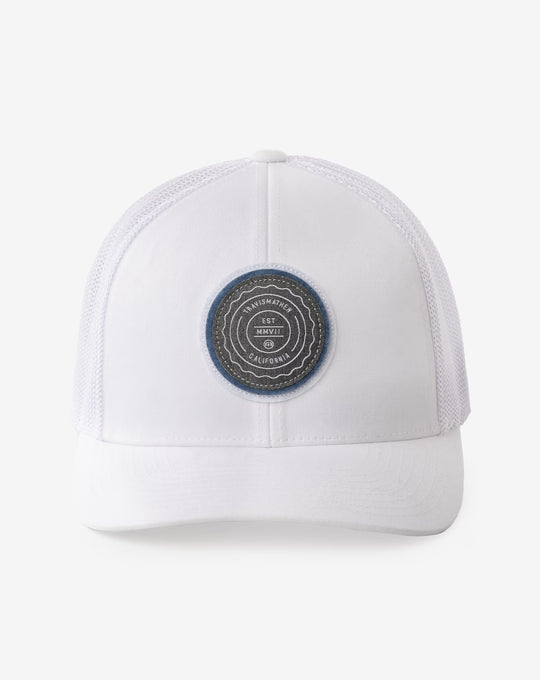 Travis Mathew The Patch Snapback Hat