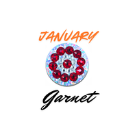 Blingo Birthstone Ballmarker