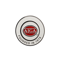AJGA Coin and Marker