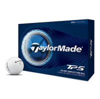 TaylorMade 2026 TP5 Golf Balls