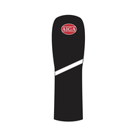 AJGA Custom Driver Cover