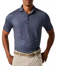 Johnnie-O Performance Jersey Polo - For The Birdies (Adults)