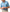 Johnnie-O Performance Jersey Polo Mojave: - Barrels Blue (Adult's)