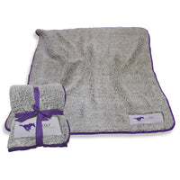 MFCE Frosty Fleece Throw