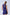G Lifestyle Sleeveless Zip Polo - True Navy