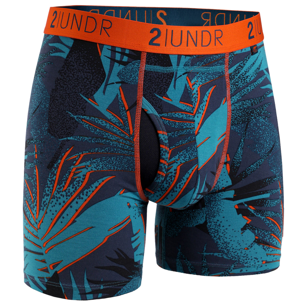 2UNDR Swing Shift Boxer Brief- Prints