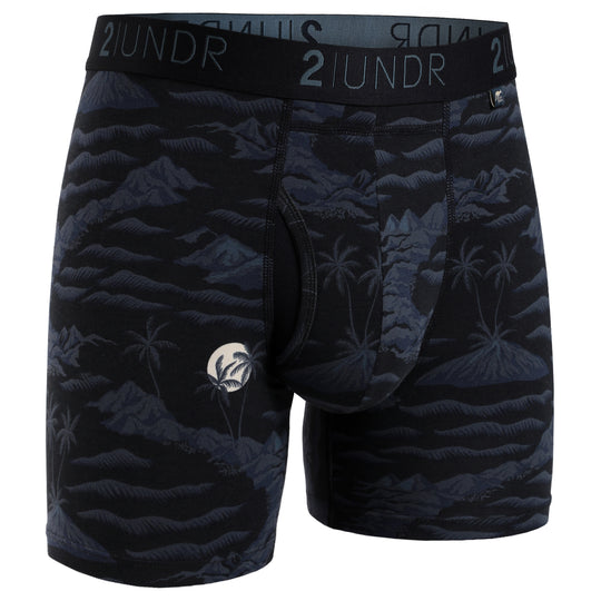 2UNDR Swing Shift Boxer Brief- Prints