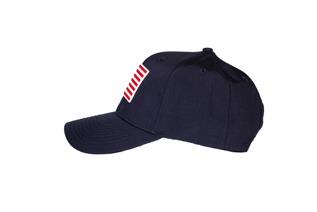 Style Driver Americana Flag Cap