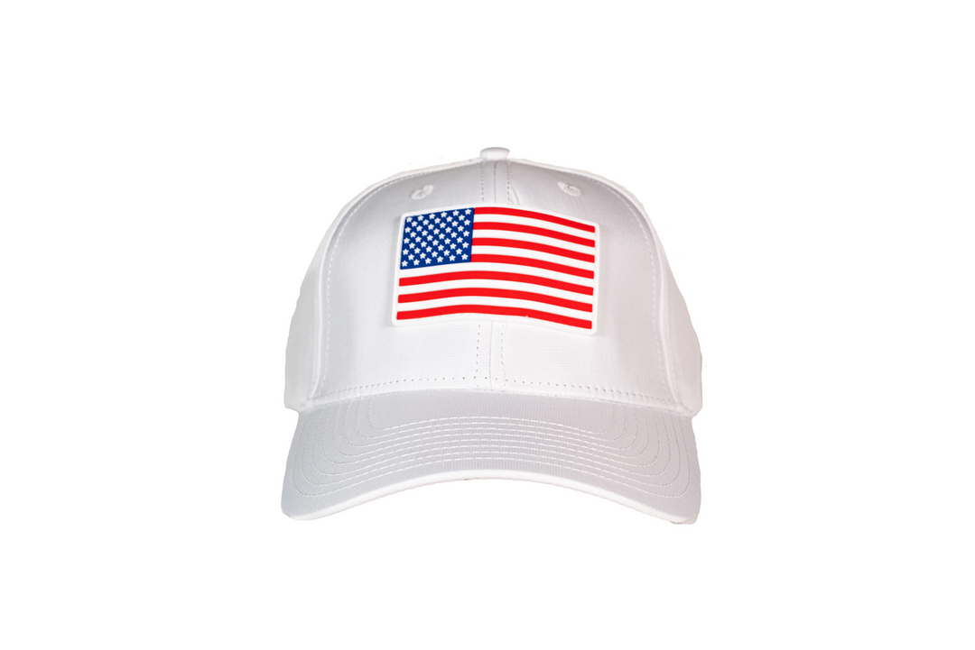 Style Driver Americana Flag Cap