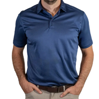 AJGA Maryville Junior Men's Performance Polo