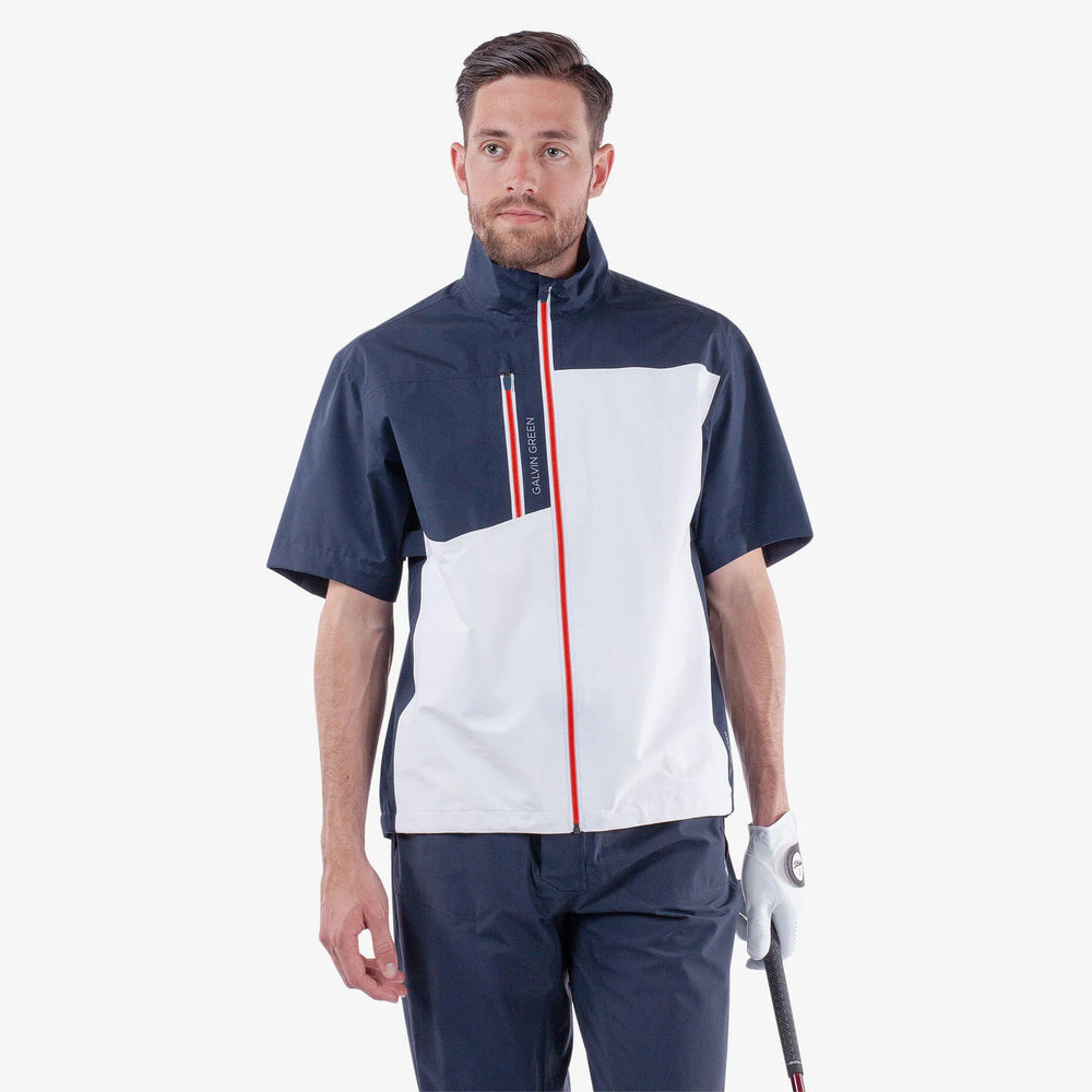 Galvin Green Axl Waterproof Short Sleeve Jacket