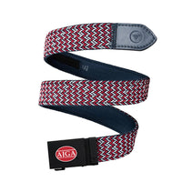 AJGA Mission Belt Braided Elastic Belt