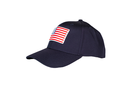 Style Driver Americana Flag Cap