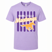 MFCE26 Mustangs Gold T-shirt