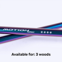 Newton Golf Motion Fairway Shaft - 3 Wood