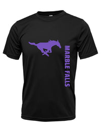 MF Youth Tech Tee Shirt Vertical Lift