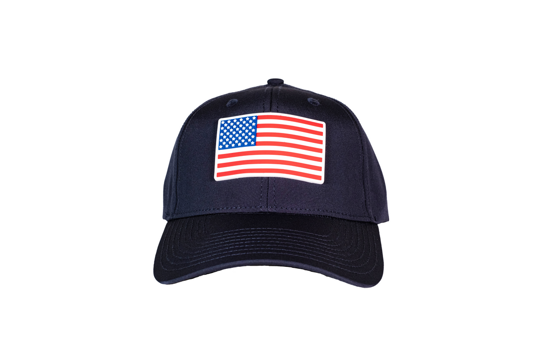 Style Driver Americana Flag Cap