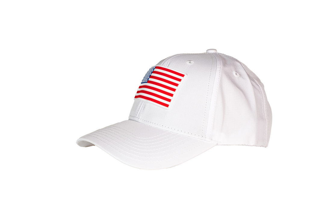 Style Driver Americana Flag Cap