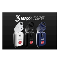 AJGA Blue Tees Series 3 Max+ Laser Range Finder