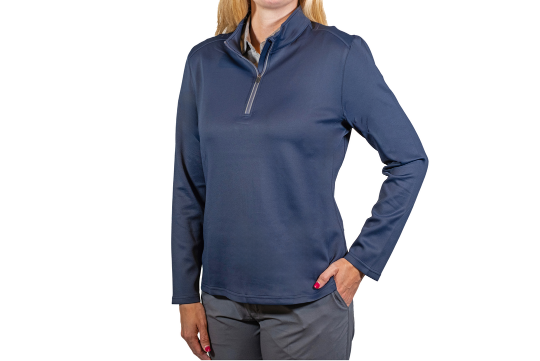 Style Driver Performance Women's Pullover