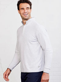 Stadium French Terry Quarter Zip