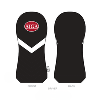 AJGA Custom Driver Cover