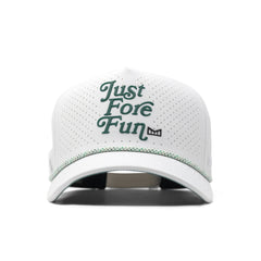 Melin "Just Fore Fun" Hydro Odyssey Links Golf Hat