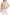 Travis Mathew Mont Blanc Puff Jacket - Natural