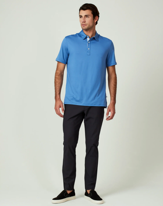 7DIAMONDS Men's Palermo Polo