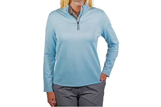 Style Driver Performance Women's Pullover