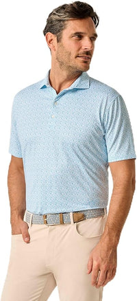 Johnnie-O Performance Polo - Springwood