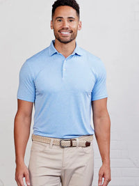 Simplify TASC Men's Cloud Polo