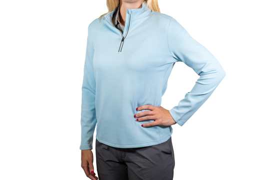 Style Driver Performance Women's Pullover