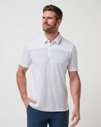 Travis Mathew Overstay Polo
